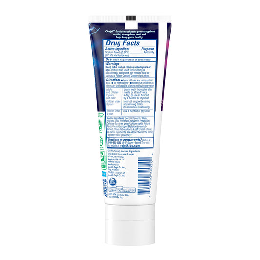 Orajel Kids Paw Patrol Anticavity Fluoride Toothpaste