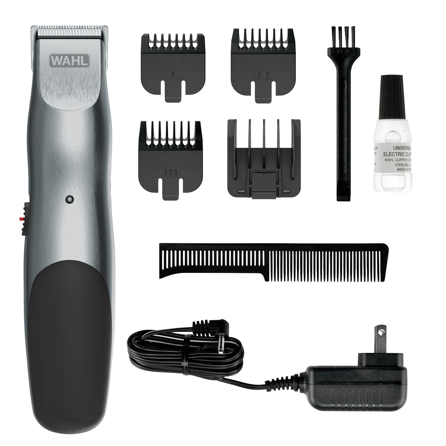 Wahl Cord/Cordless Rechargeable Beard Trimmer
