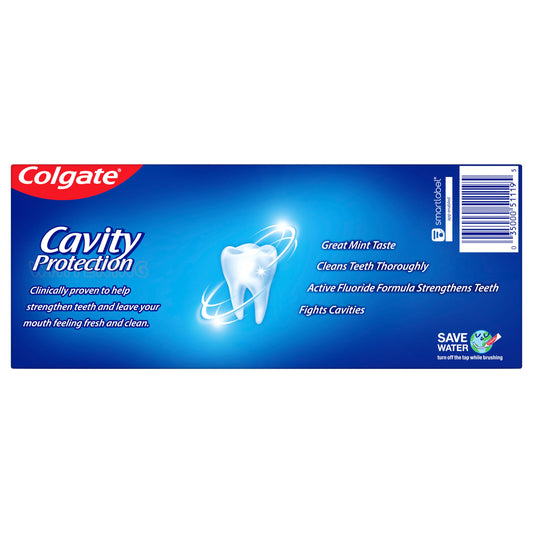 Colgate Cavity Protection Anticavity Toothpaste, 2 Pk