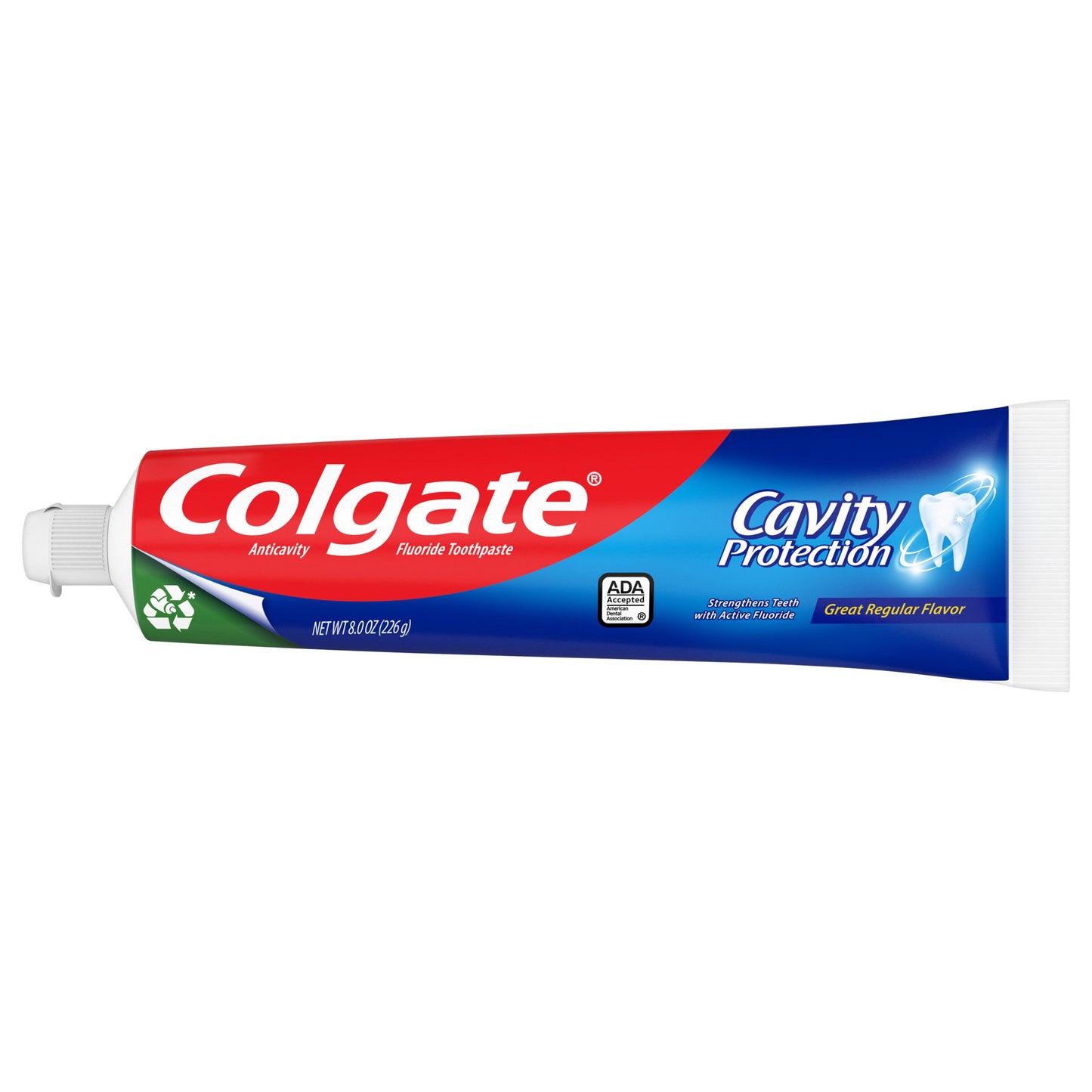 Colgate Cavity Protection Anticavity Toothpaste, 2 Pk