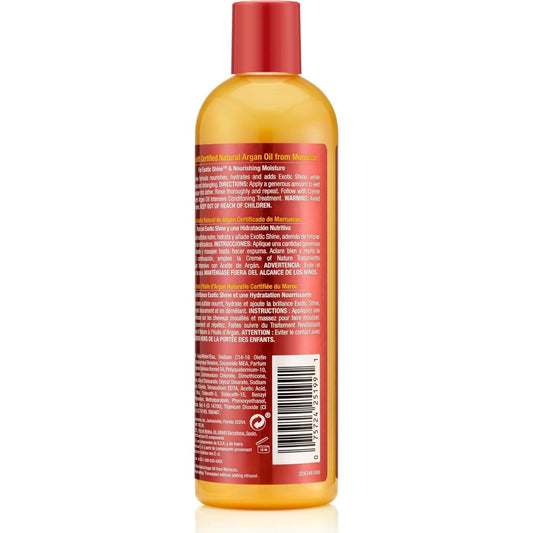 Creme of Nature Argan Oil Sulfate-Free Moisture & Shine Shampoo