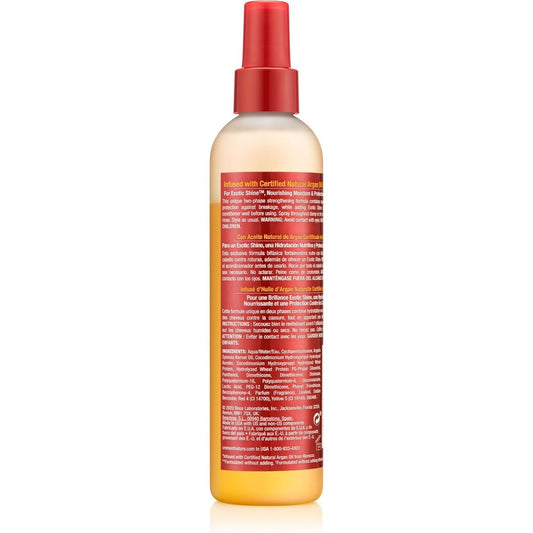 Creme of Nature Argan Oil Strength & Shine Leave-In Conditioner