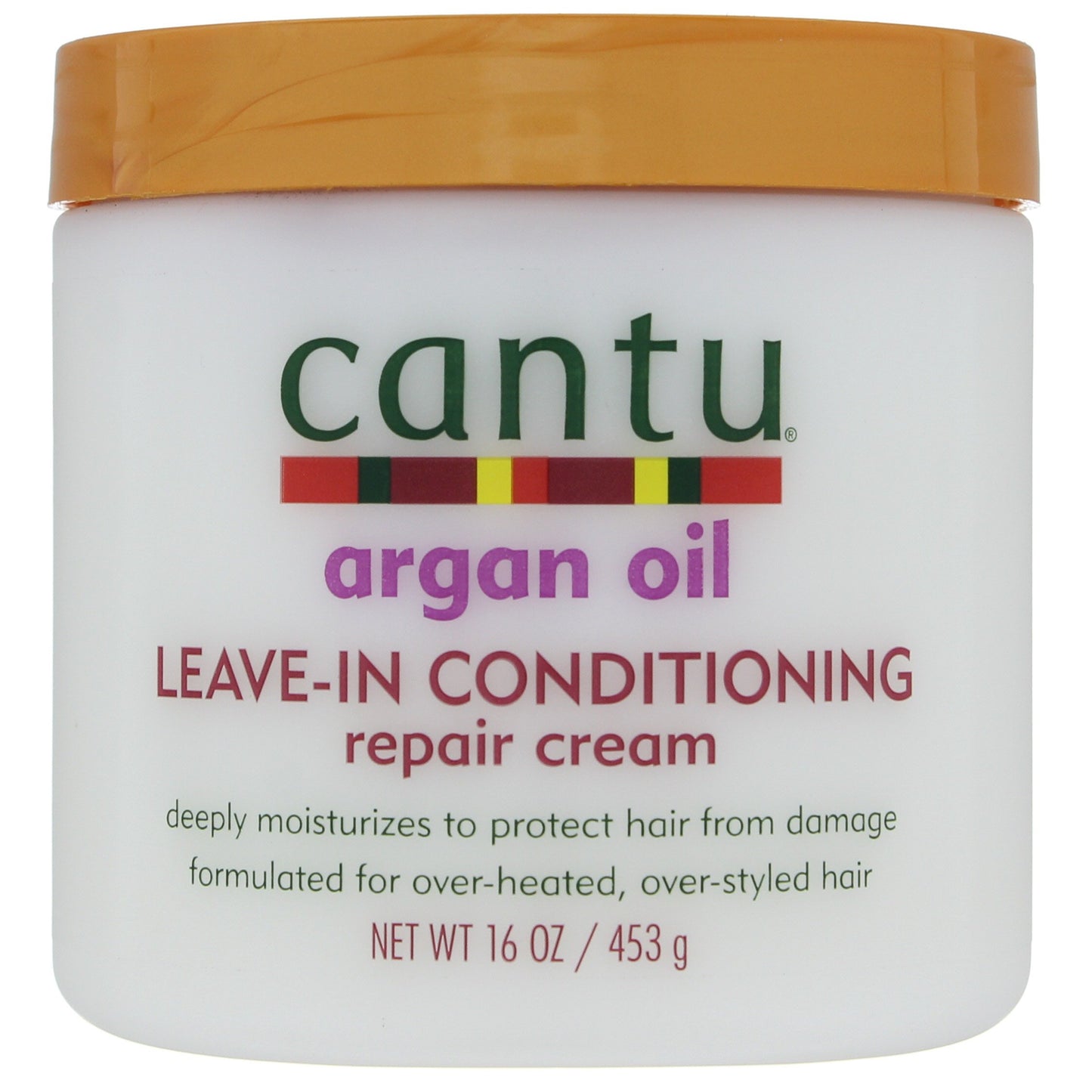 Cantu Argan Oil Leave-In Conditioning Repair Cream
