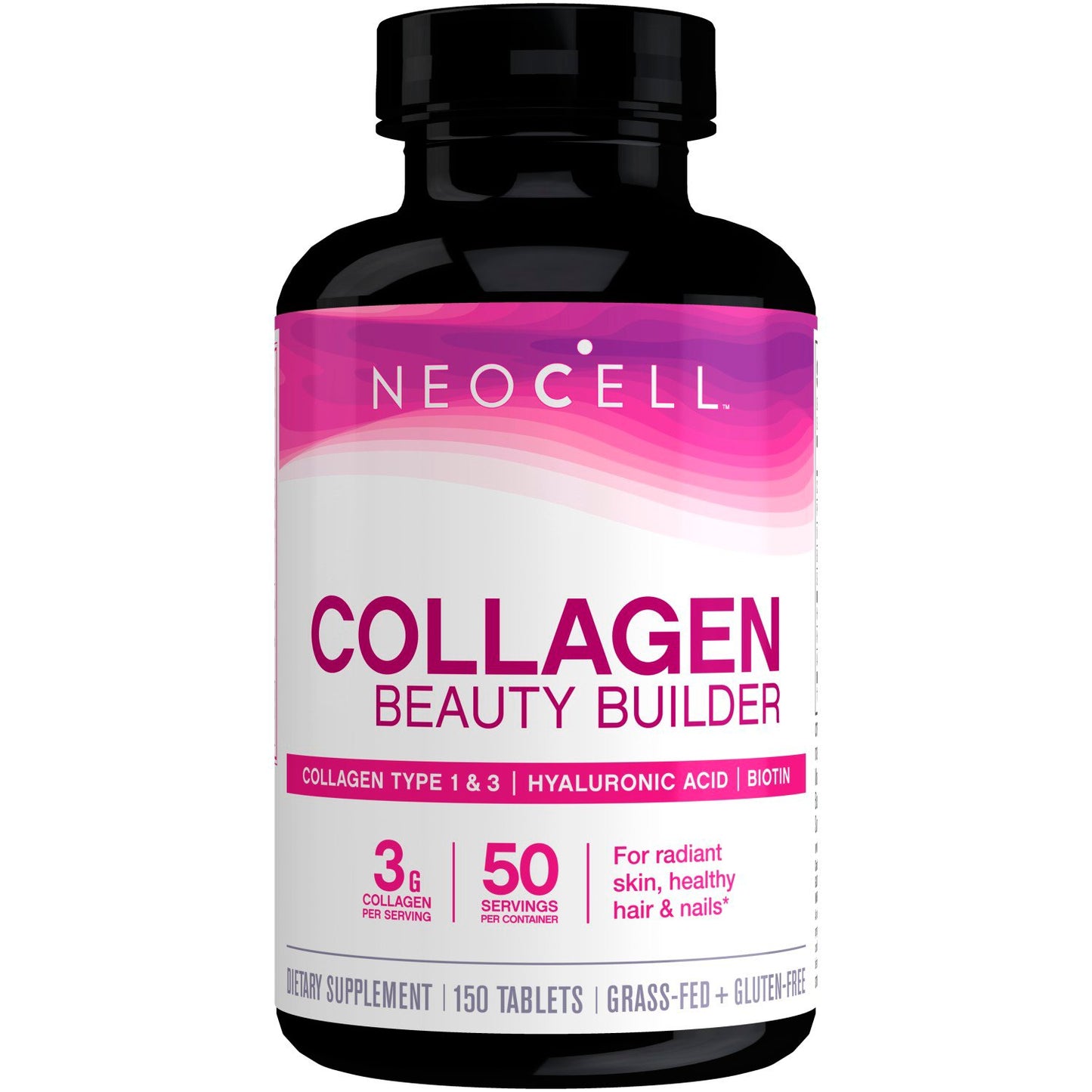 NeoCell Collagen Beauty Builder Tablets