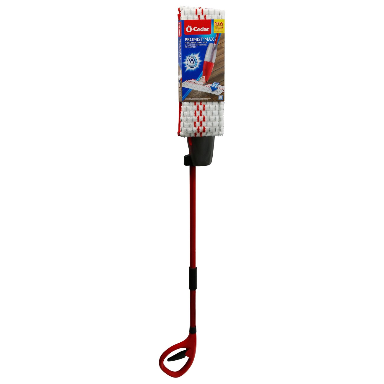 O-Cedar ProMist MAX Microfiber Spray Mop