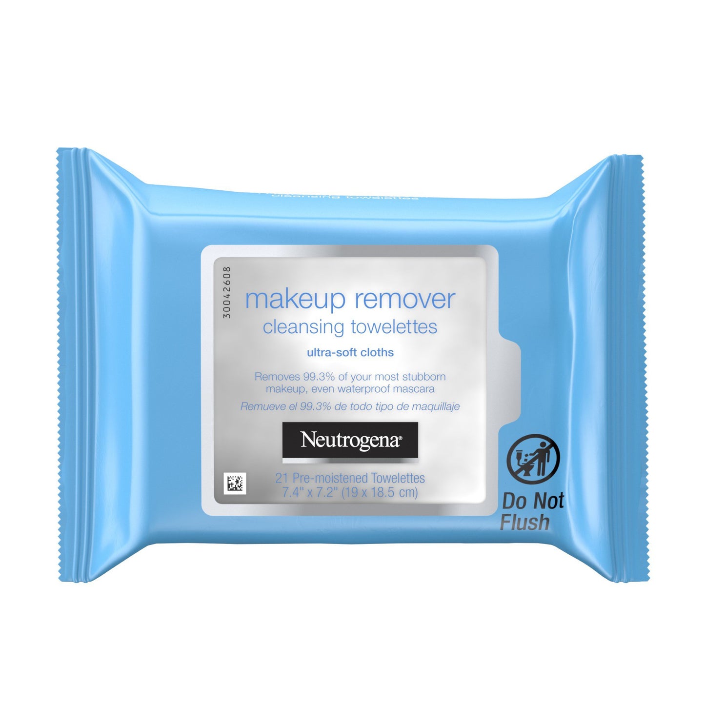 Neutrogena Makeup Remover Wipes & Face Cleansing Towelettess