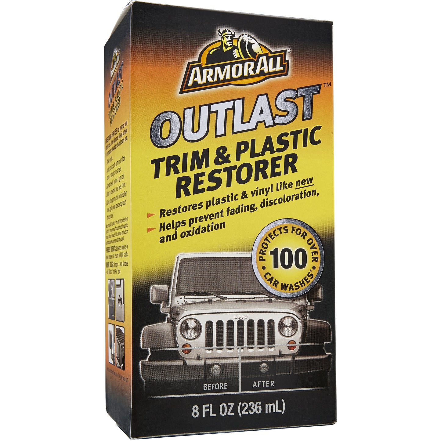 Armor All Outlast Trim & Plastic Restorer