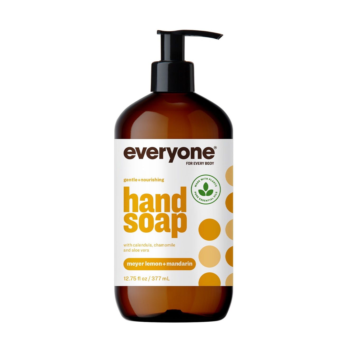 Everyone Hand Soap, Meyer Lemon + Mandarin