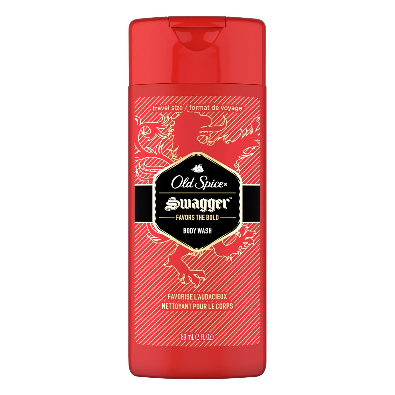 Old Spice Travel Size Body Wash - Swagger