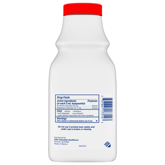 Gaviscon Extra Strength Heartburn Relief Cherry