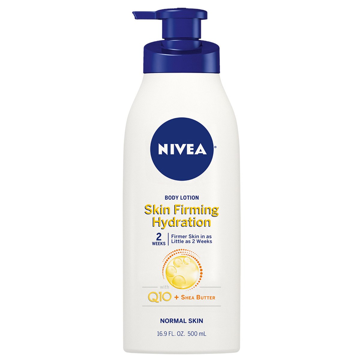 NIVEA Skin Firming Hydration Body Lotion