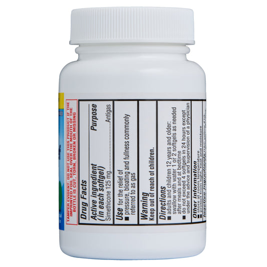 H-E-B Gas Relief Extra Strength Softgels