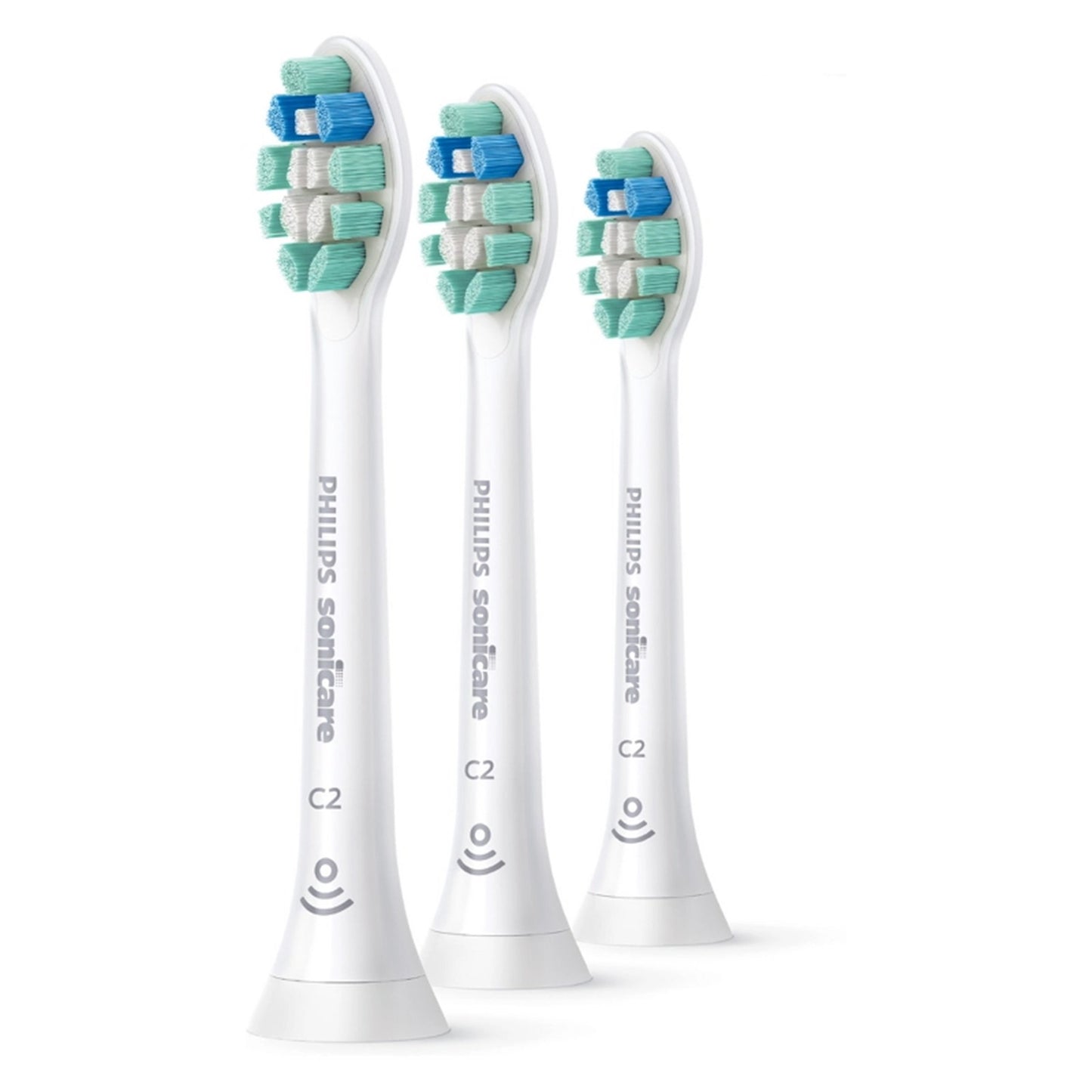 Philips Sonicare ProResults Plaque Control Replacement Toothbrush Head