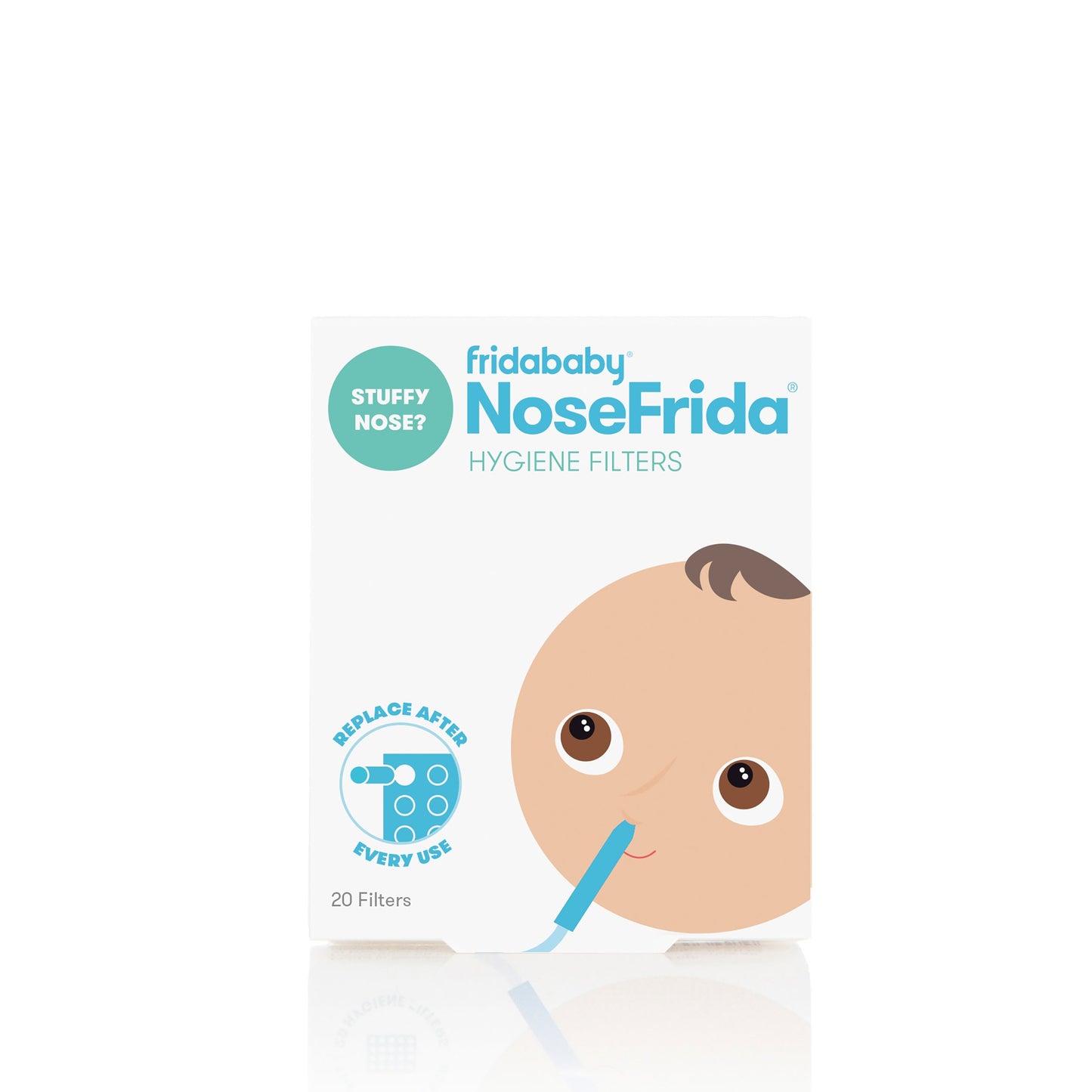 Fridababy Nosefrida Replacement Filters