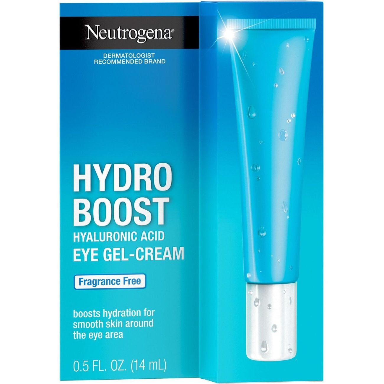 Neutrogena Hydro Boost Eye Gel-Cream - Fragrance Free