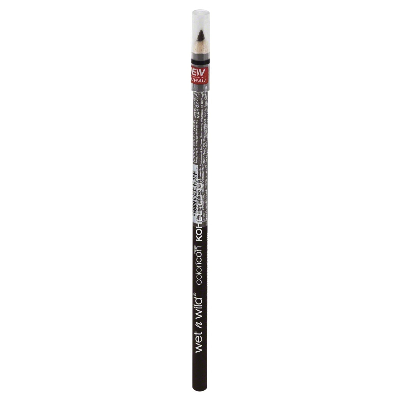 Wet n Wild Color Icon Kohl Eyeliner Pencil - Simma Brown Now