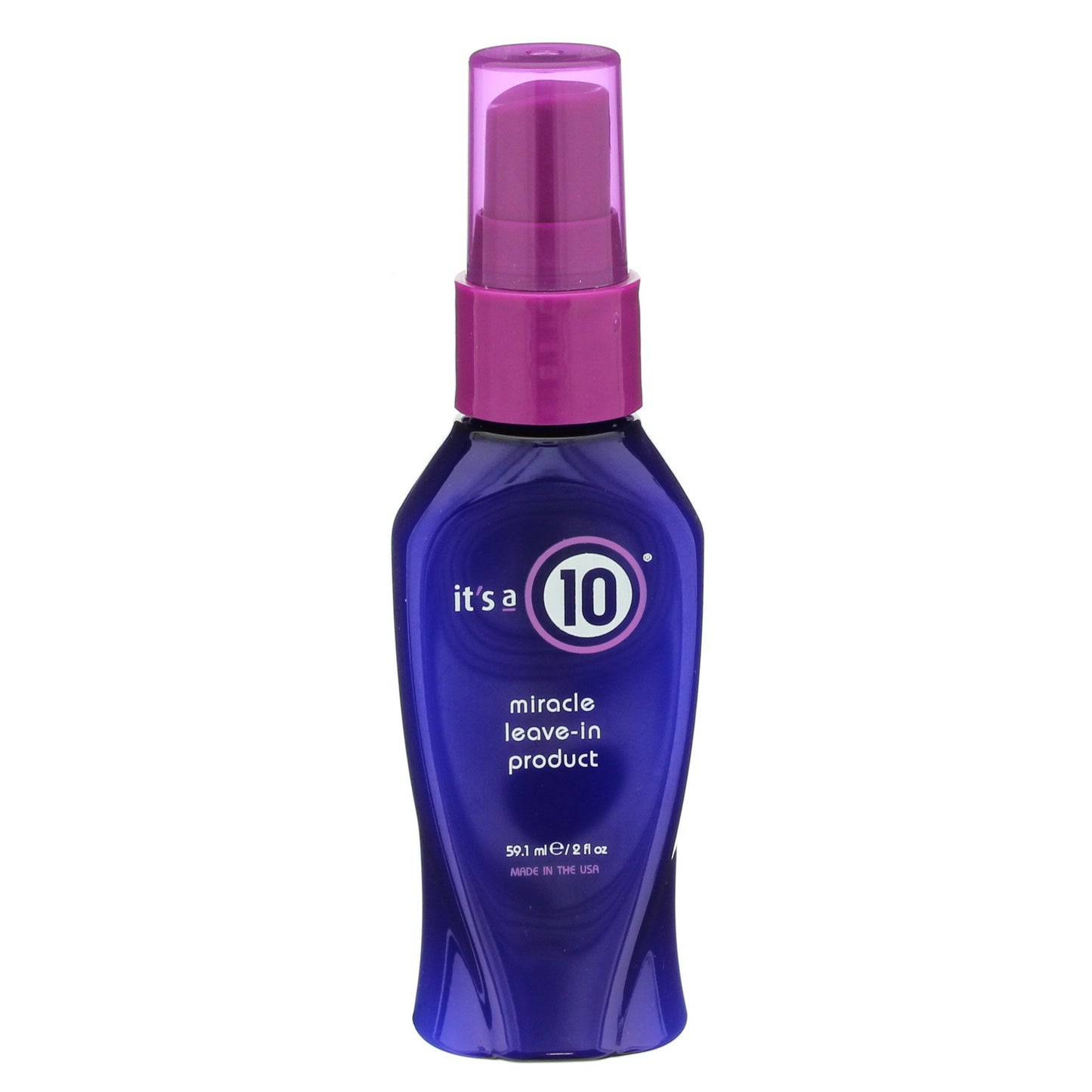 It's a 10 Miracle Leave-In Hair Product