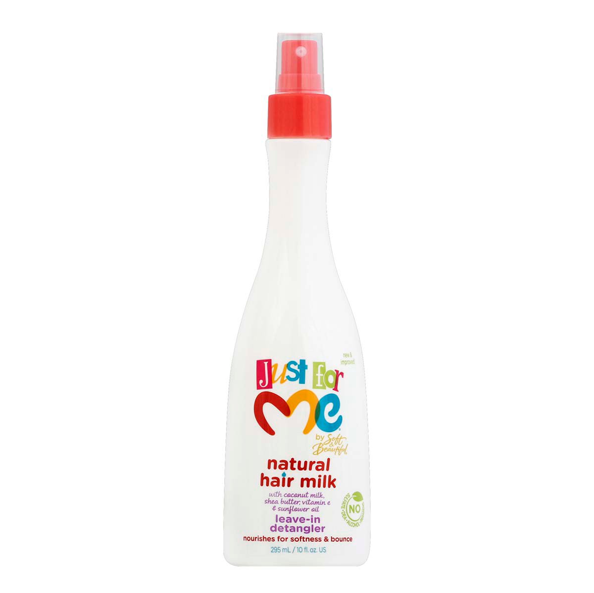 Just For Me Kids Hair Milk Leave-In Detangler
