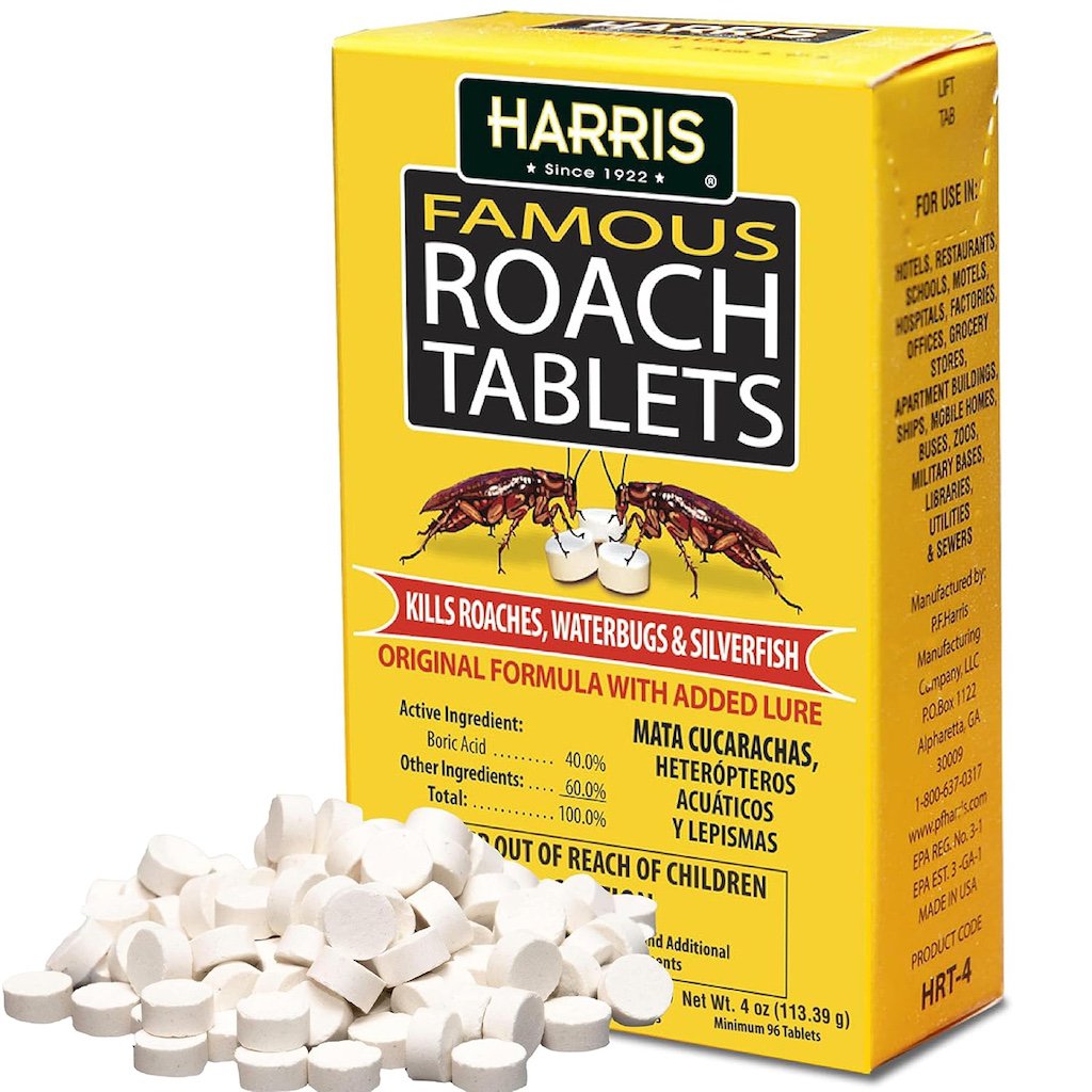 Harris Famous Roach Tablets