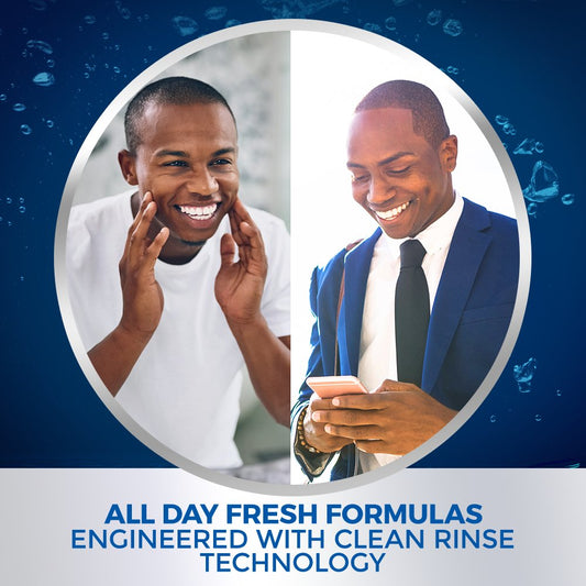Dial Men 3-in-1 Body, Hair & Face Wash - Ultimate Clean