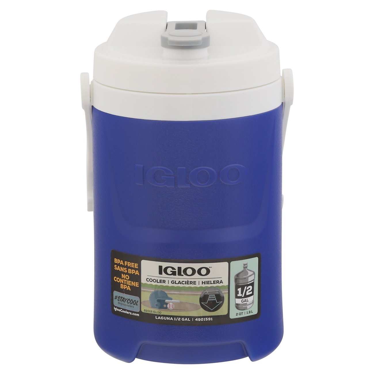 Igloo Laguna Sport Cooler Jug - Blue