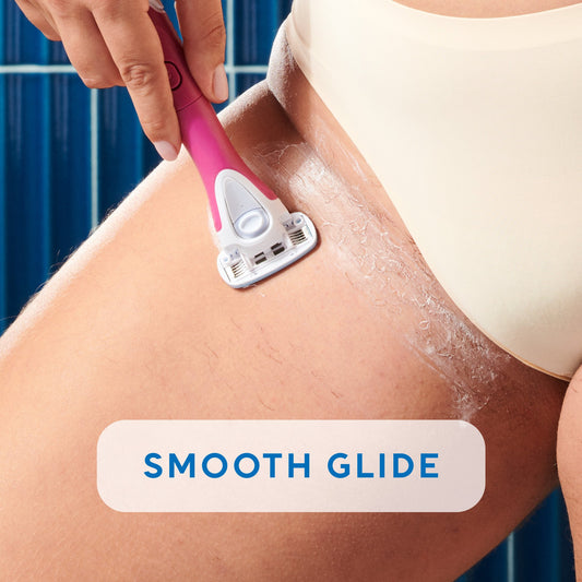 Schick Hydro Silk Women's Trimstyle Bikini Trimmer & Razor