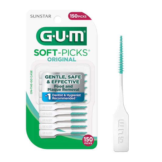 GUM Soft Picks