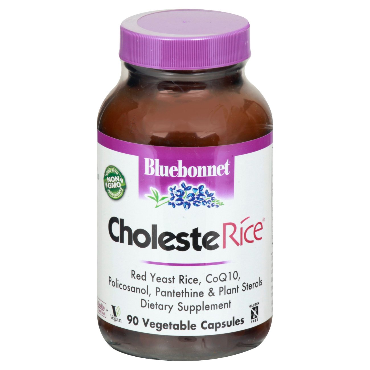 Bluebonnet Cholesterice