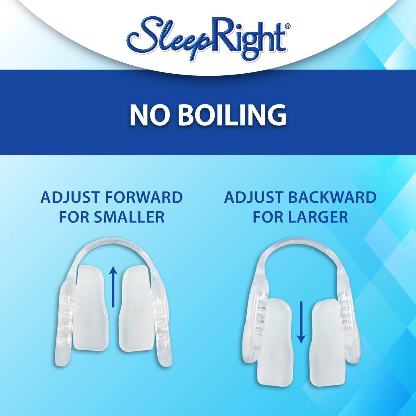 SleepRight Select-Comfort Dental Guard