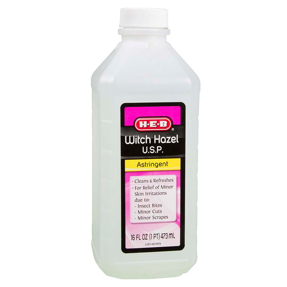 H-E-B Witch Hazel Astringent