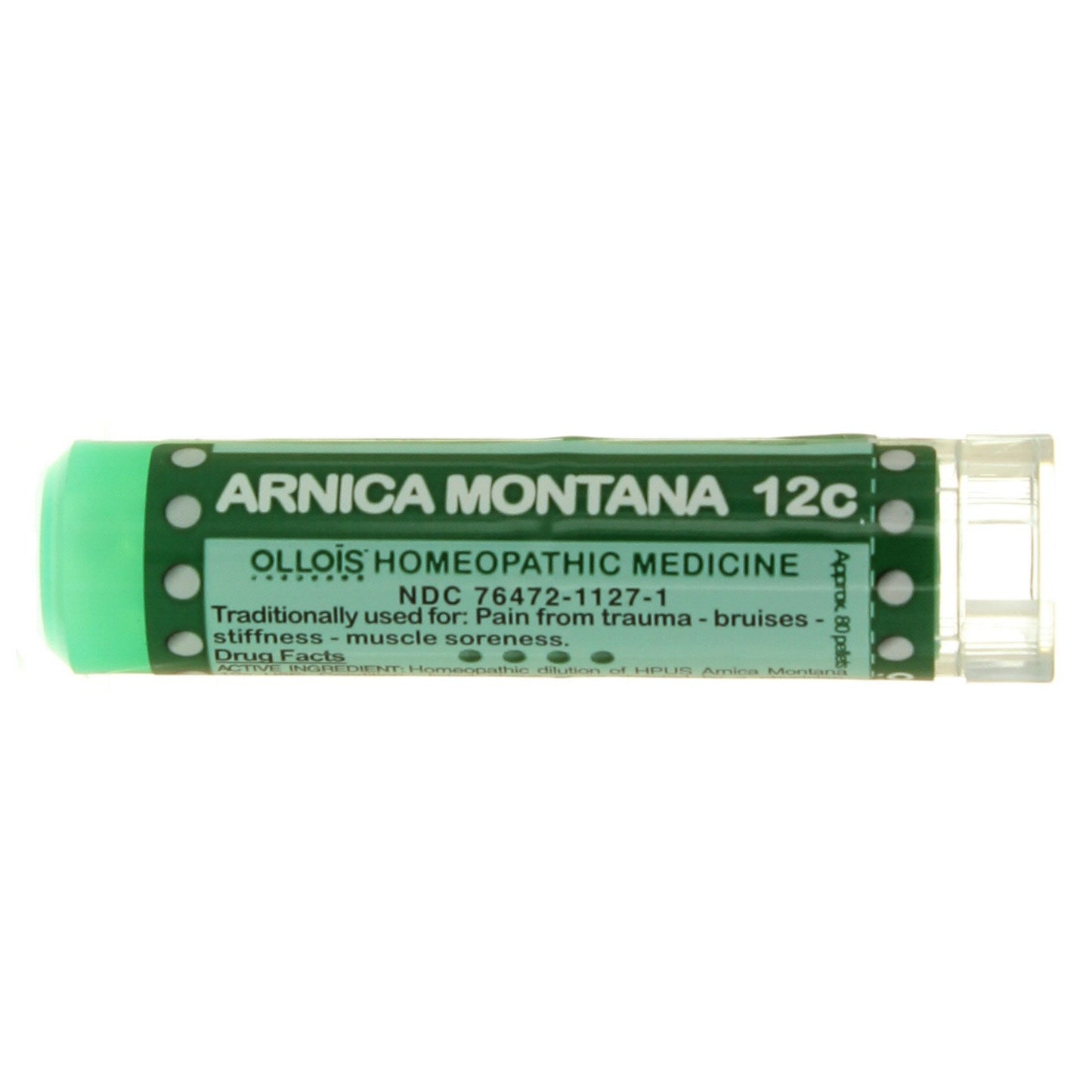 Ollois Arnica 12C Pellets