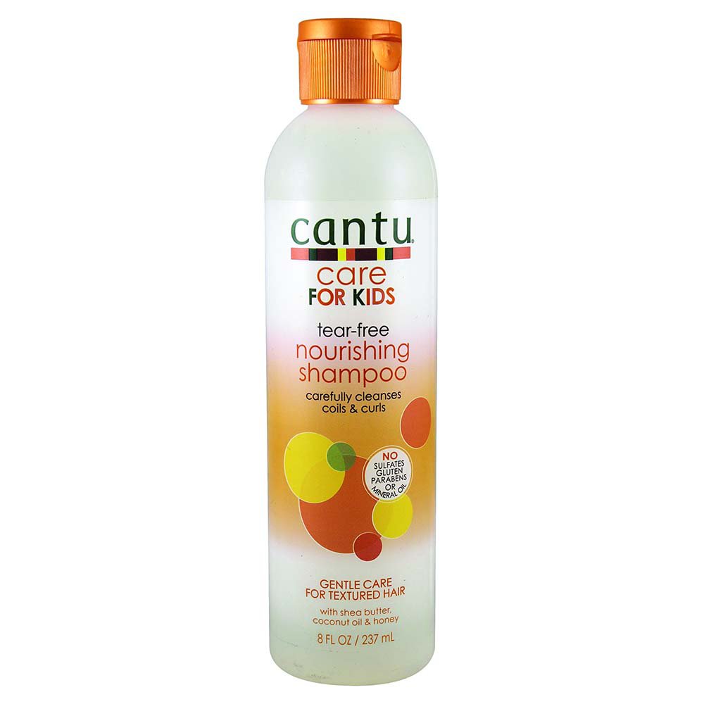 Cantu Care For Kids Tear-Free Nourishing Shampoo