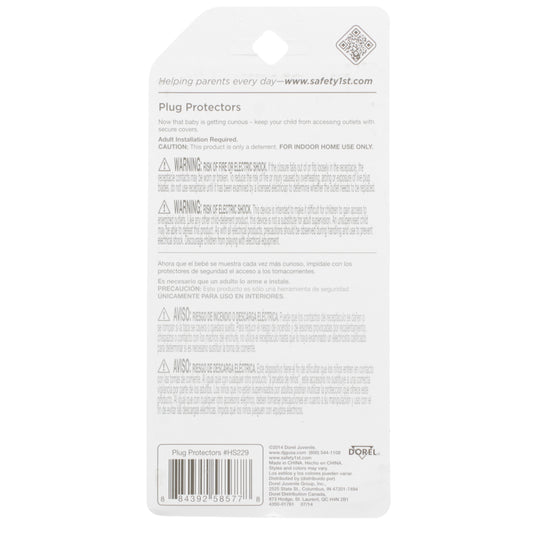 Safety 1st Plug Protectors