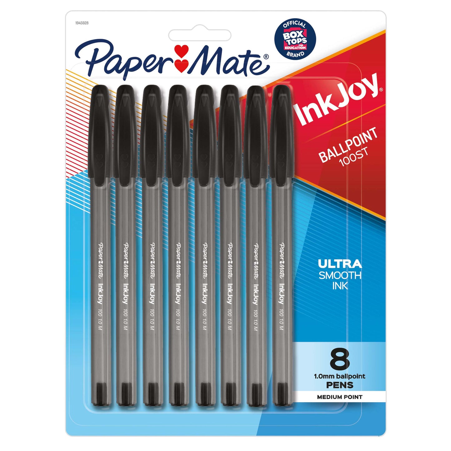Paper Mate InkJoy 100ST 1.0mm Ballpoint Pens - Black Ink