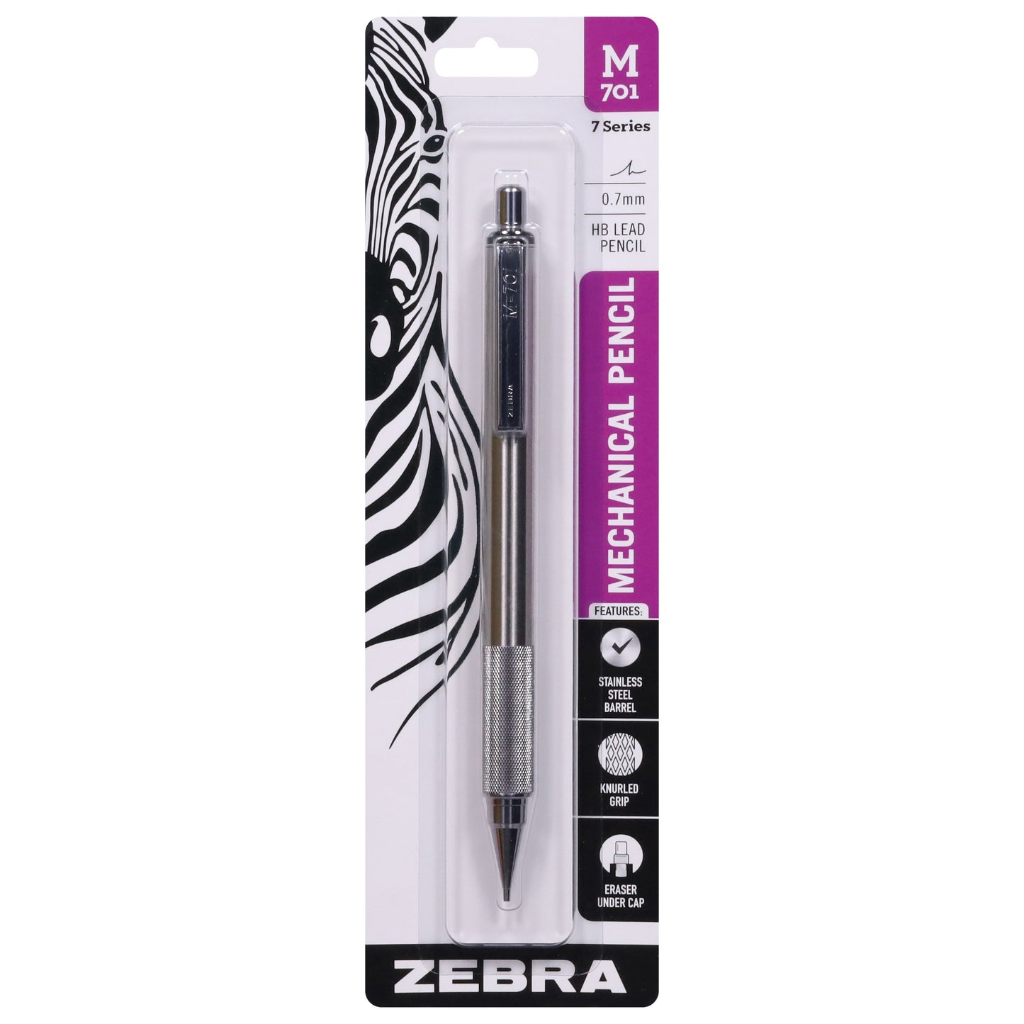 Zebra M-701 0.7mm Mechanical Pencil