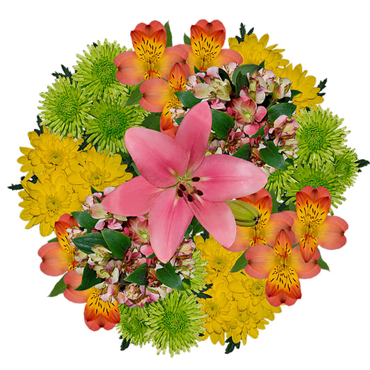 BLOOMS by H-E-B Artisan Beauty Flower Bouquet