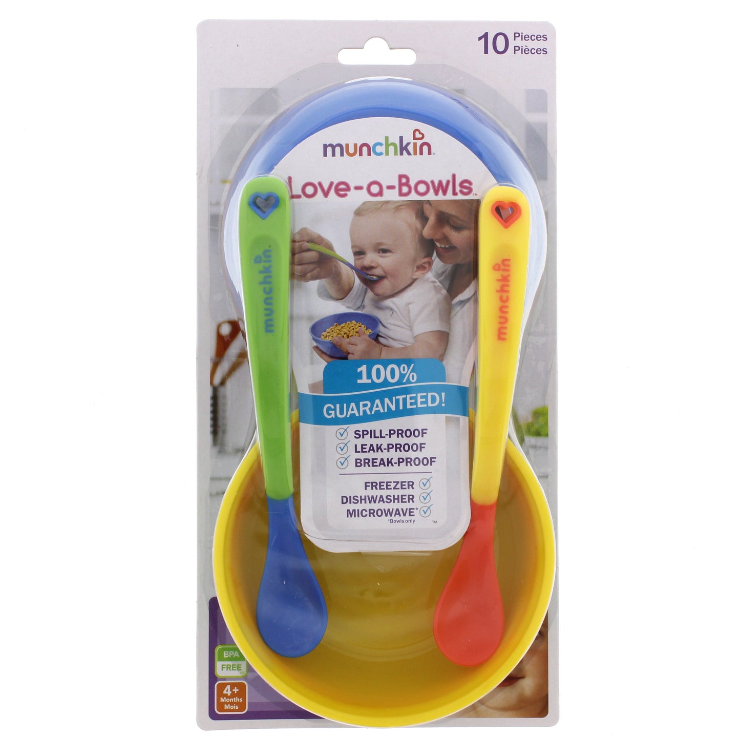 Munchkin Love-a-Bowls
