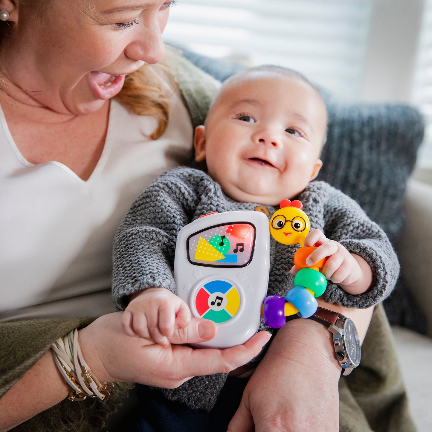 Baby Einstein Take Along Tunes Toy