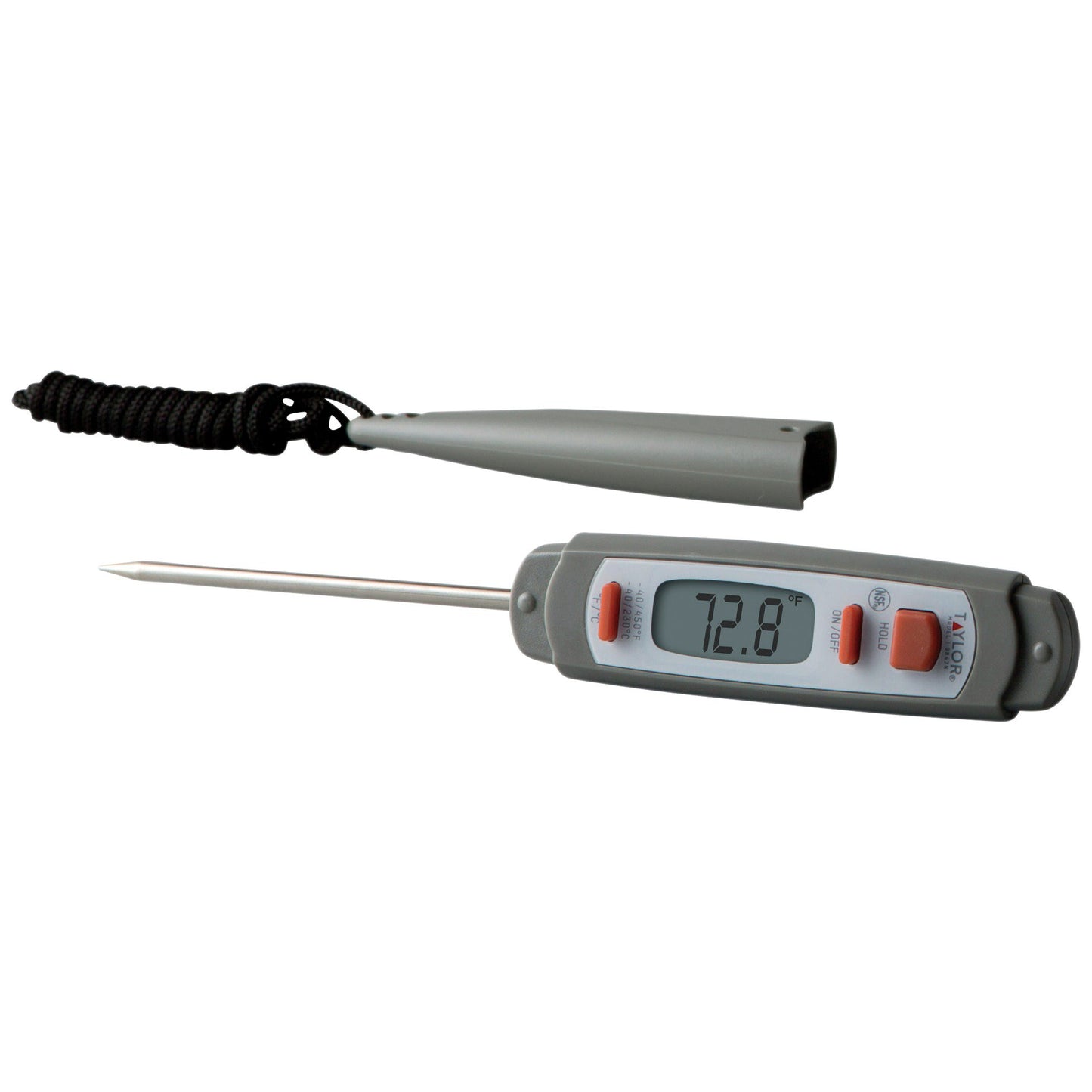 Taylor Pro Anti-Microbial Instant Read Thermometer