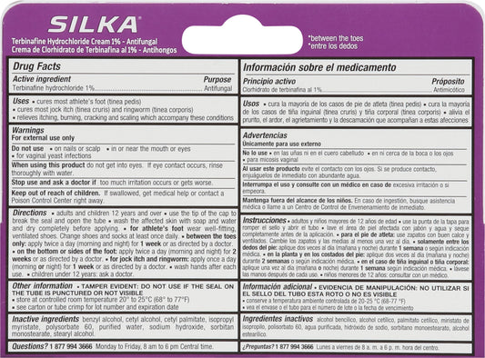 Silka Antifungal Cream