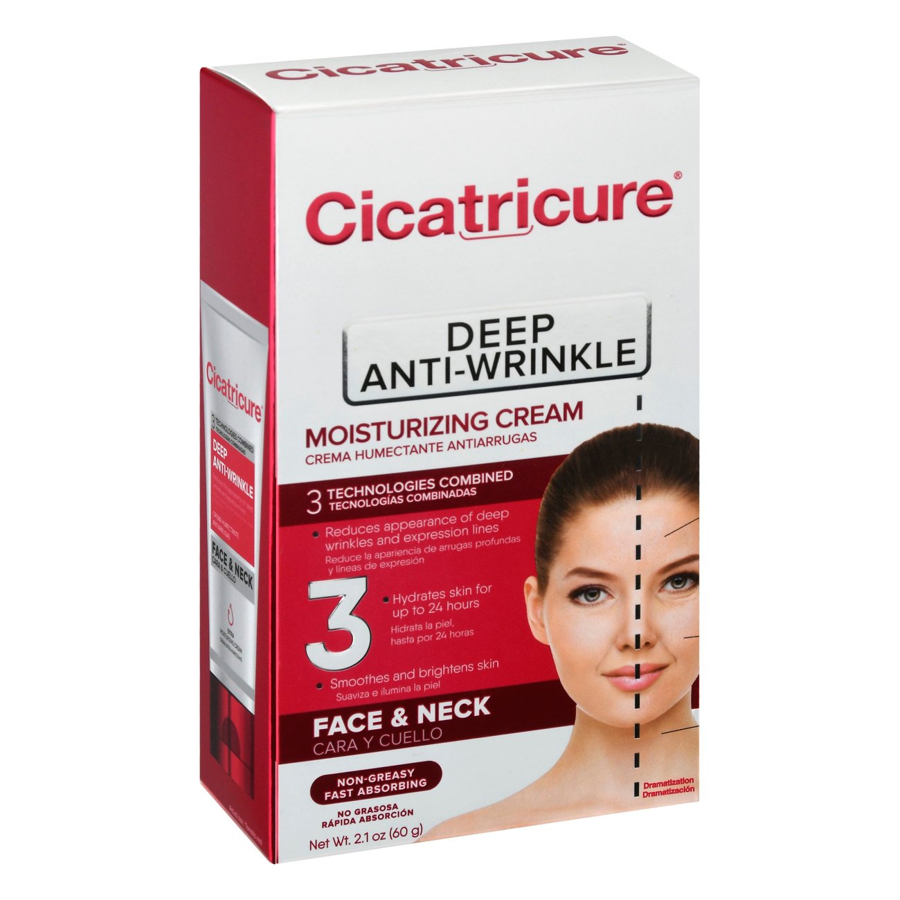 Cicatricure Face Cream
