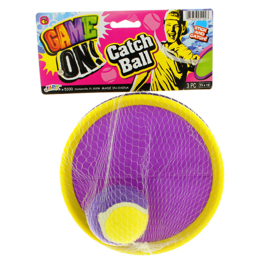 Ja-Ru Game On Catch Ball, Assorted