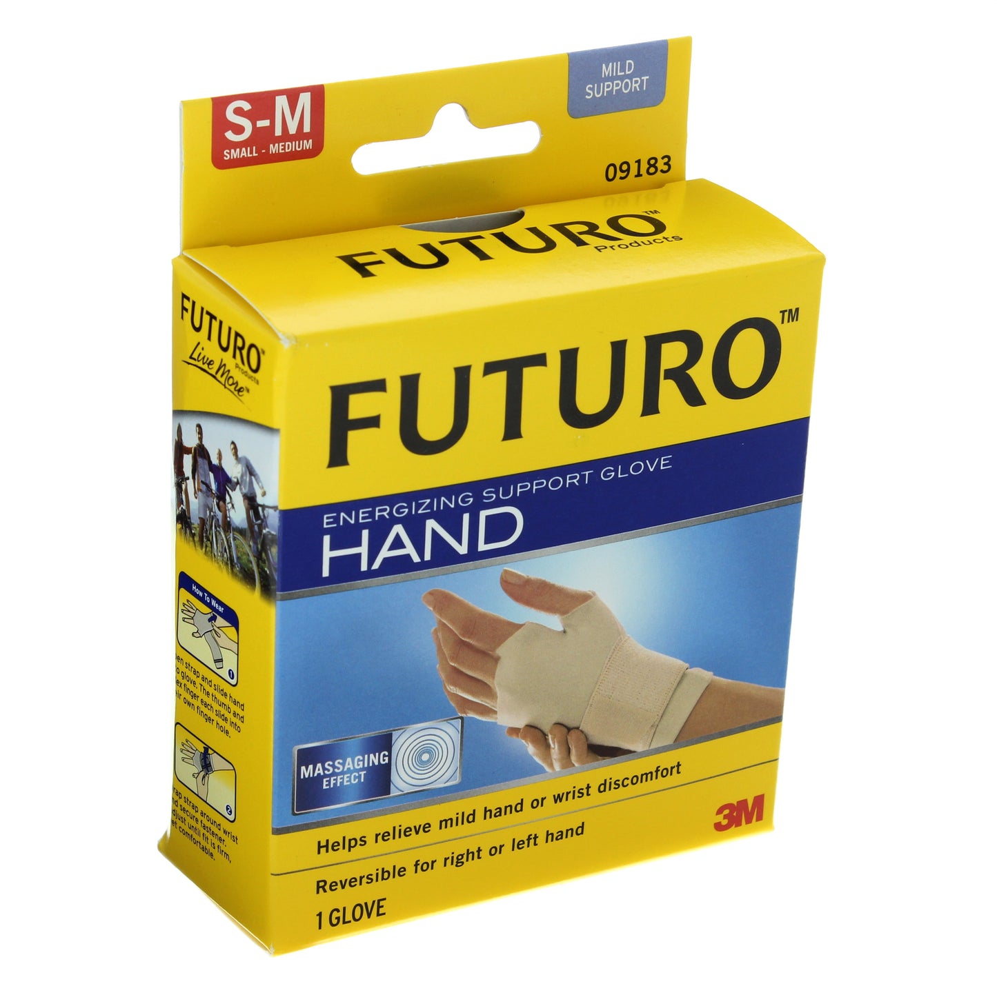 Futuro Energizing Support Glove Small/Medium