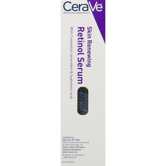 CeraVe Skin Renewing Retinol Serum