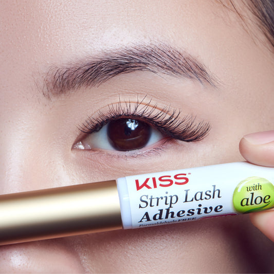 KISS Strip Lash Adhesive - Clear