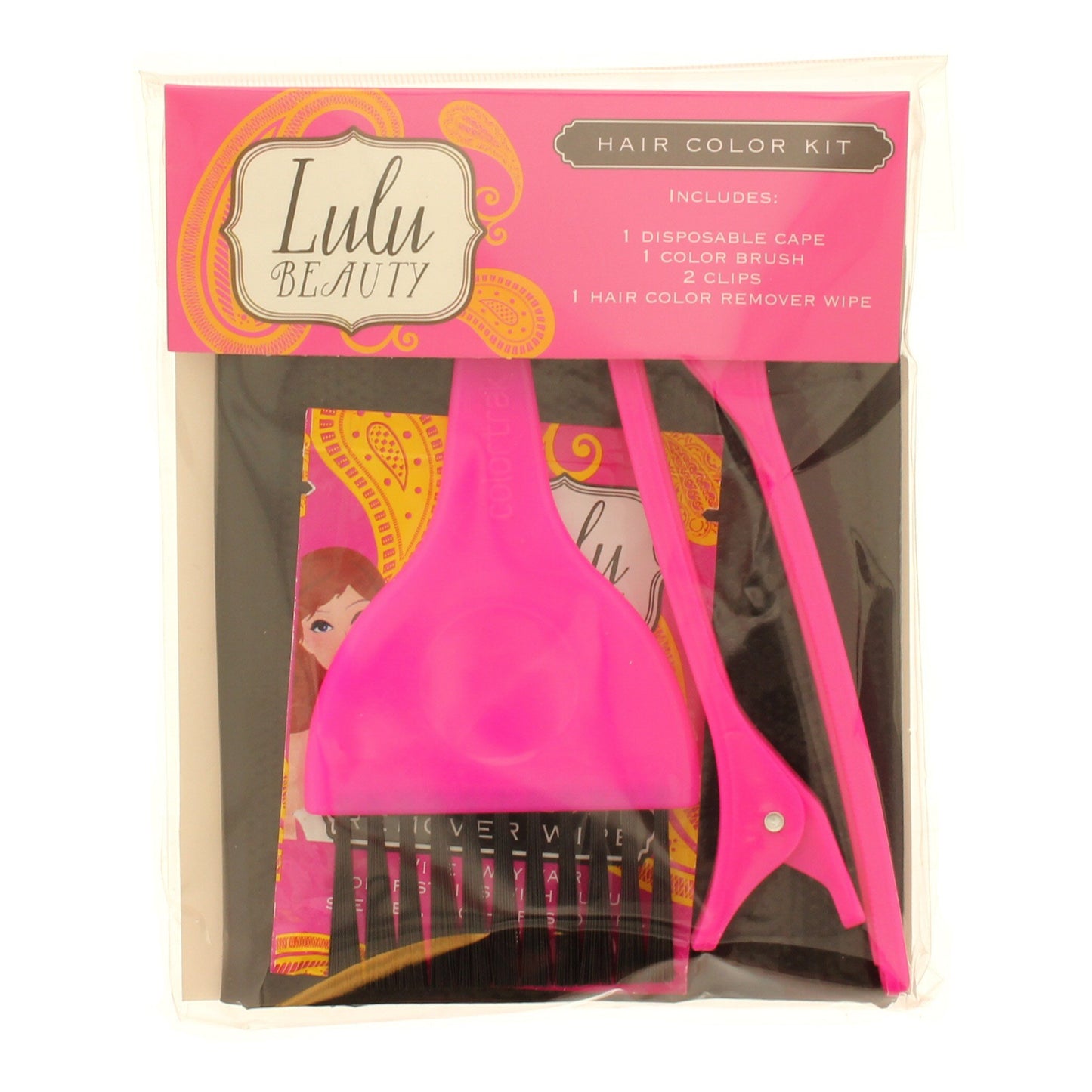 Lulu Beauty Hair Color Kit