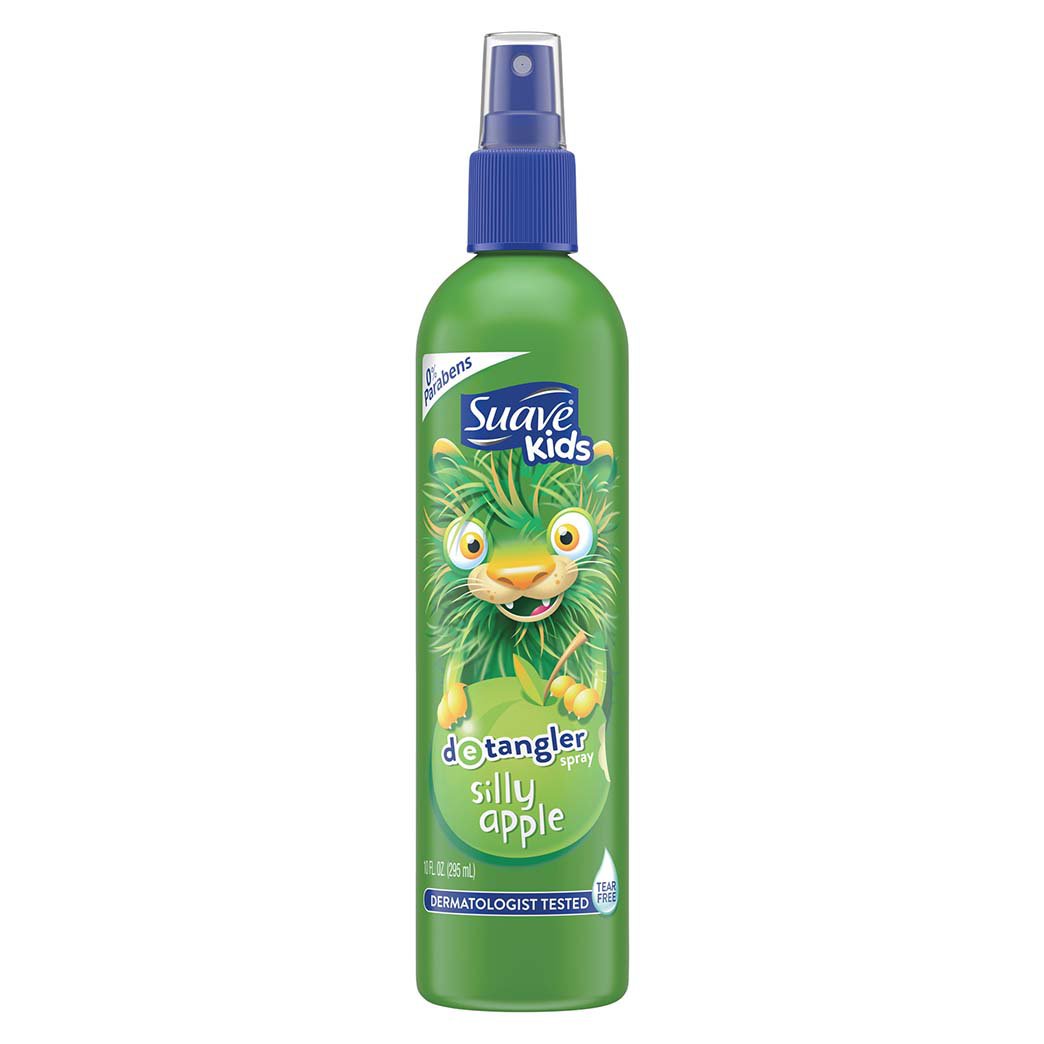 Suave Kids Detangler Spray - Apple