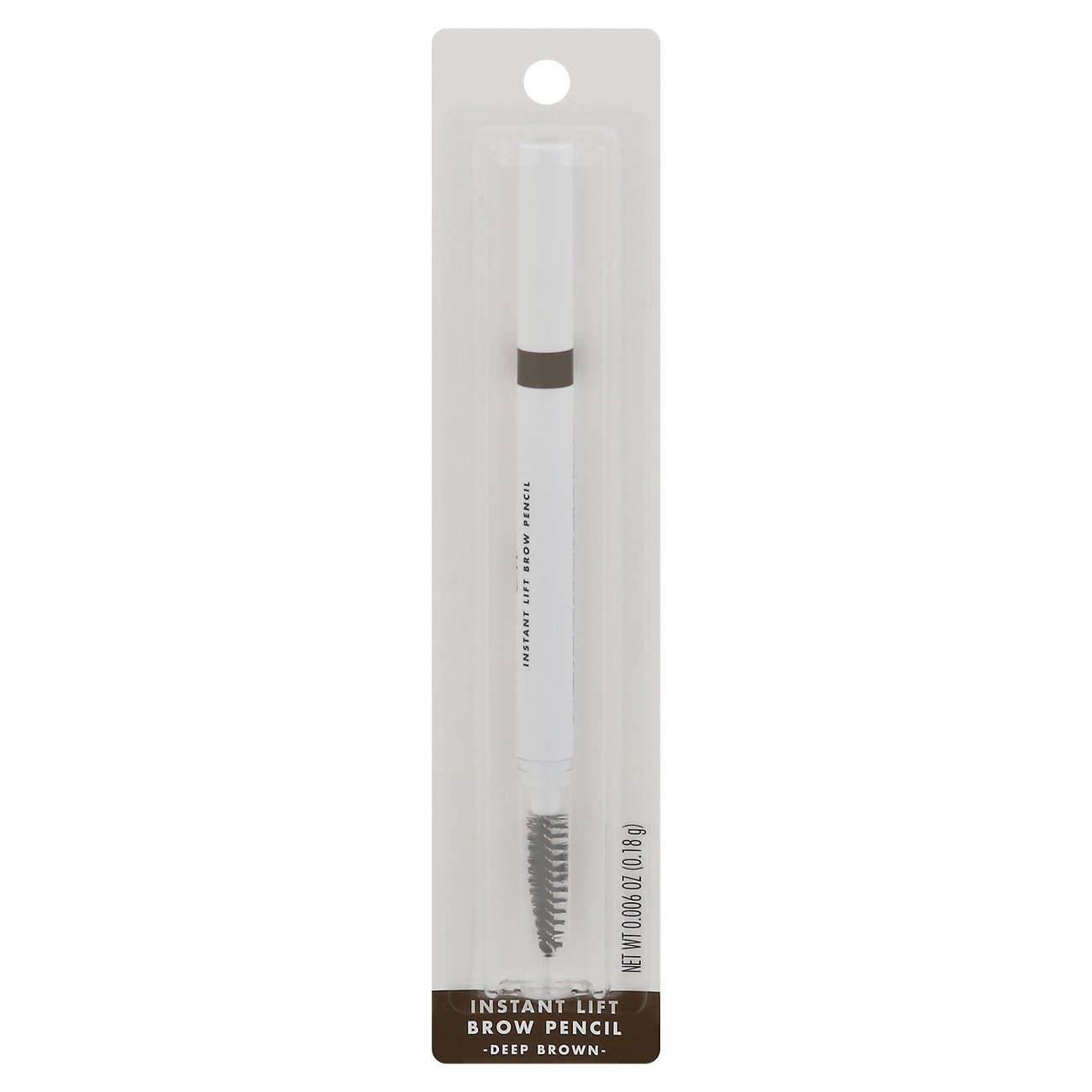 e.l.f. Instant Lift Brow Pencil, Dark Brown