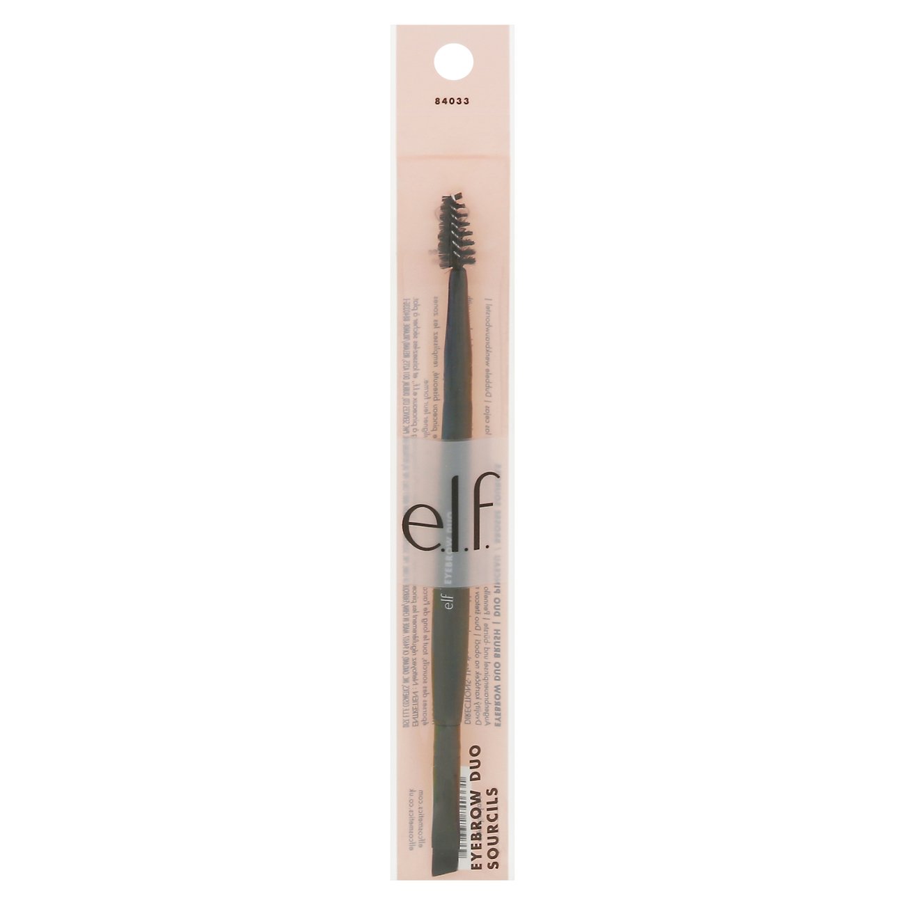 e.l.f. Eyebrow Duo Brush
