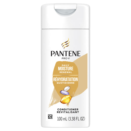 Pantene Travel Size Prov-V Daily Moisture Renewal Conditioner